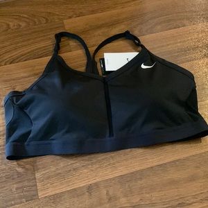 NWT - Nike Indy Dri Fit Low Impact Sports Bra